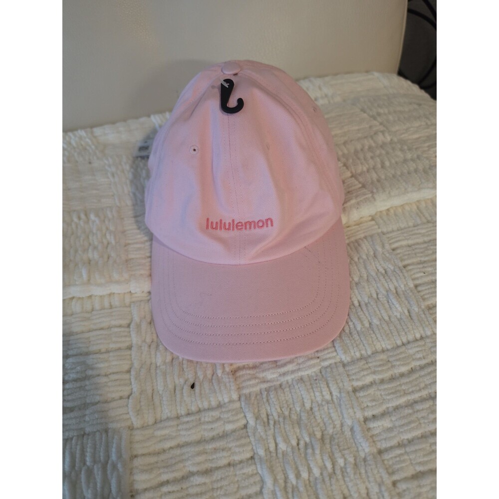 NWT Lululemon Classic Ball Cap